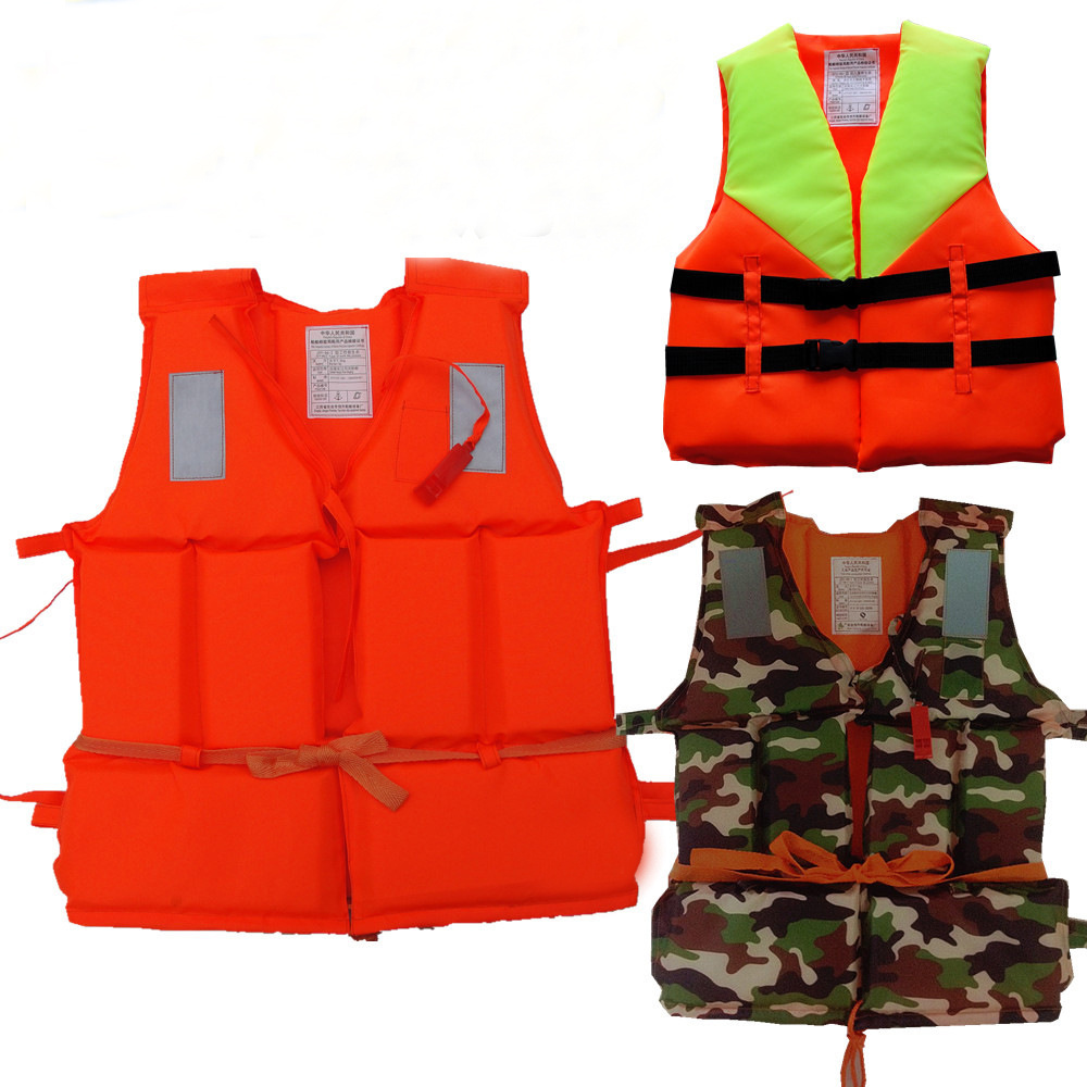 Customized Logo Kids Boys Girls Children Buoyancy Aid Vest Swim Flotation Suit Waterpark Safety Life Jackets