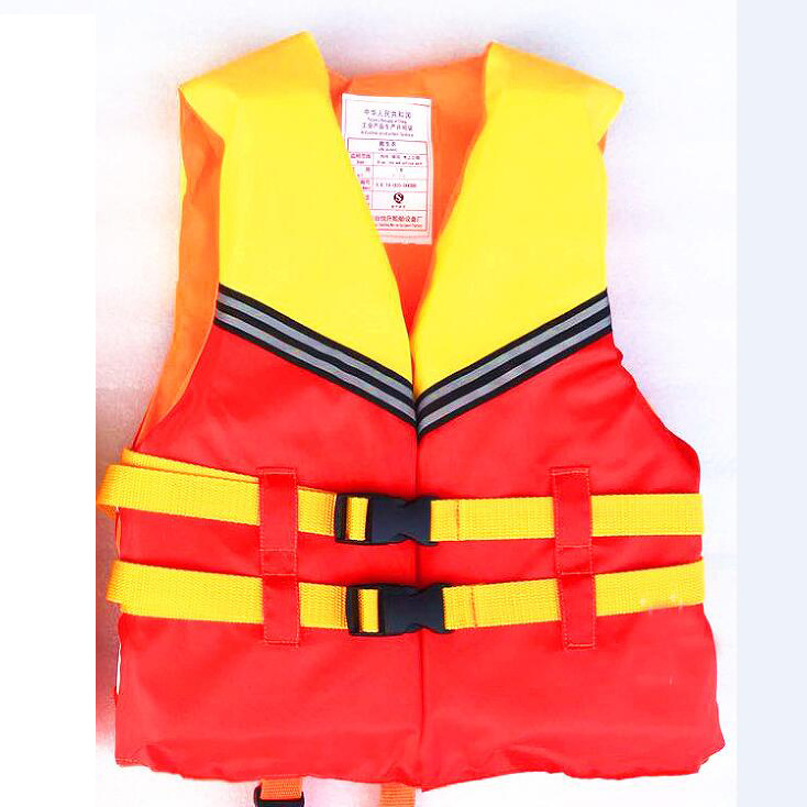 Customized Logo Kids Boys Girls Children Buoyancy Aid Vest Swim Flotation Suit Waterpark Safety Life Jackets