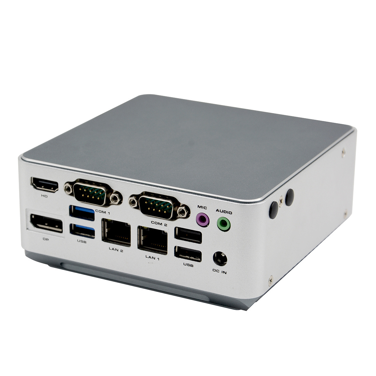 HVAEIPC Intel Core I5 NUC Dual Lan Dual RS232 Mini PC Gaming Computer Home Office 16GB DDR4 512GB SSD Ursa Mini Pro Ssd 256 Mb