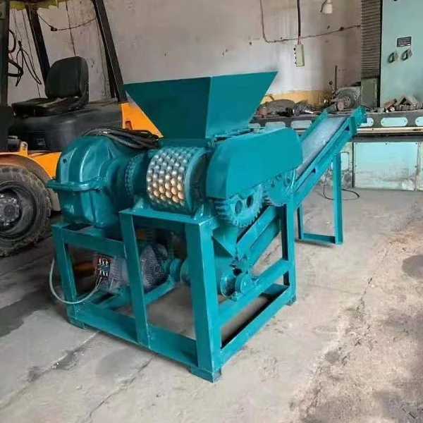 Industrial mineral powder Metal ore powder pellet making equipment coconut charcoal briquette machine