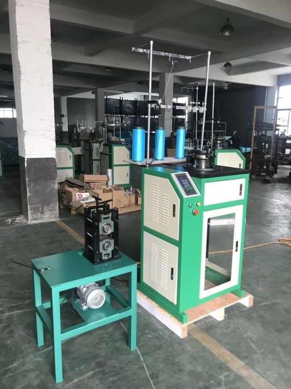 Honggang Stainless steel knitting machine factory direct sales