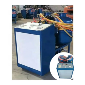 Low pressure pu polyurethane foam spray foaming machine Small low pressure foaming machine  for sale