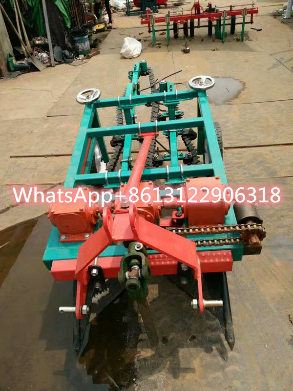 combine harvester used machines groundnut harvesting machine peanut fruit picker with low price