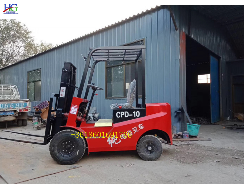 0.5ton 1ton 2ton 3ton 5ton electric transpallet fork lift small-size forklift