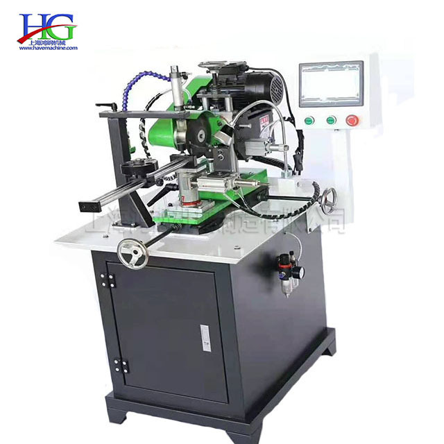 New automatic swing head high speed gear grinding machine circular saw blade grinding equipment