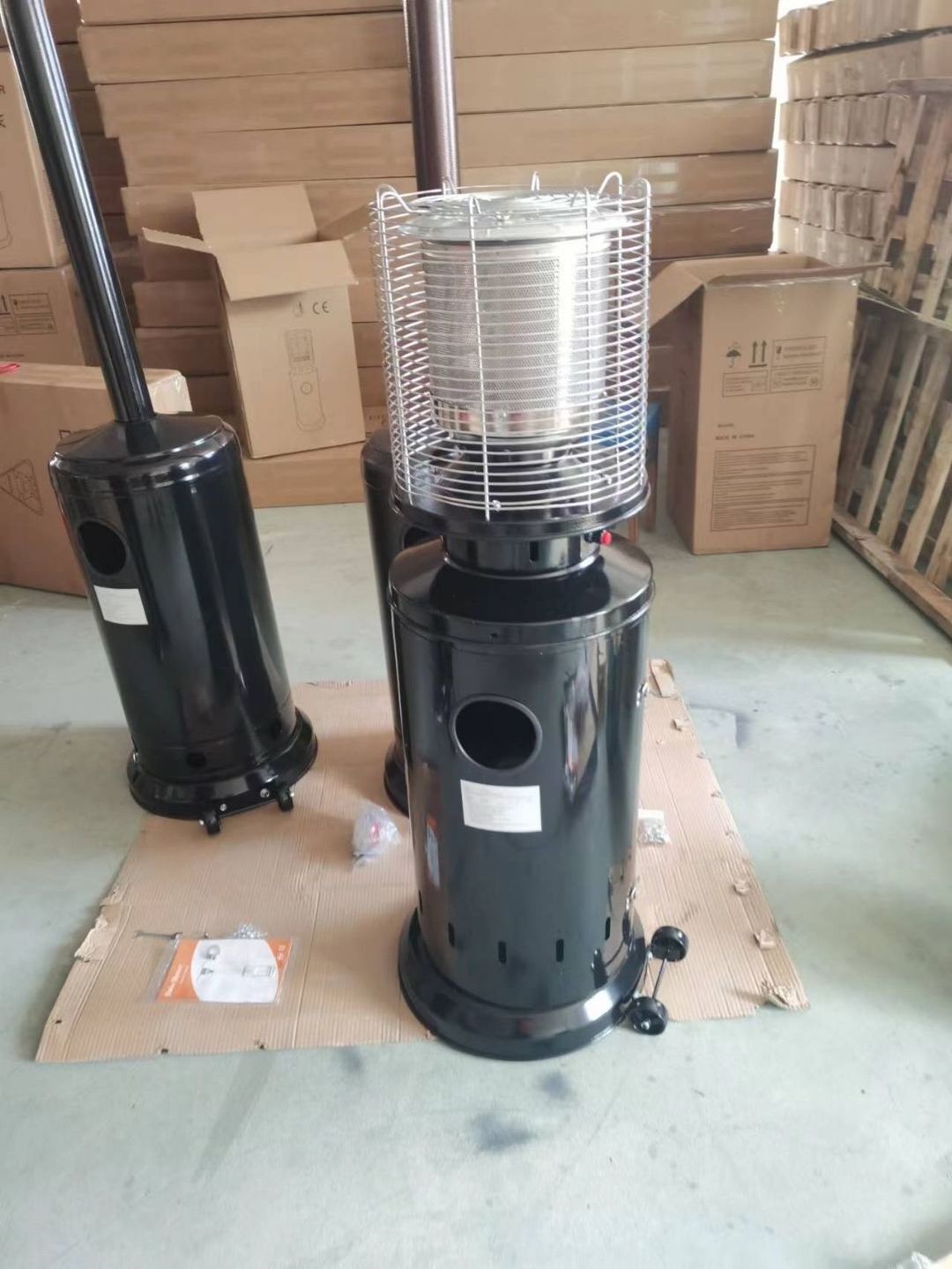 Winter outdoor heater Stainless Steel Gas Hot Heater water boiler Household Energy conservation heater machine