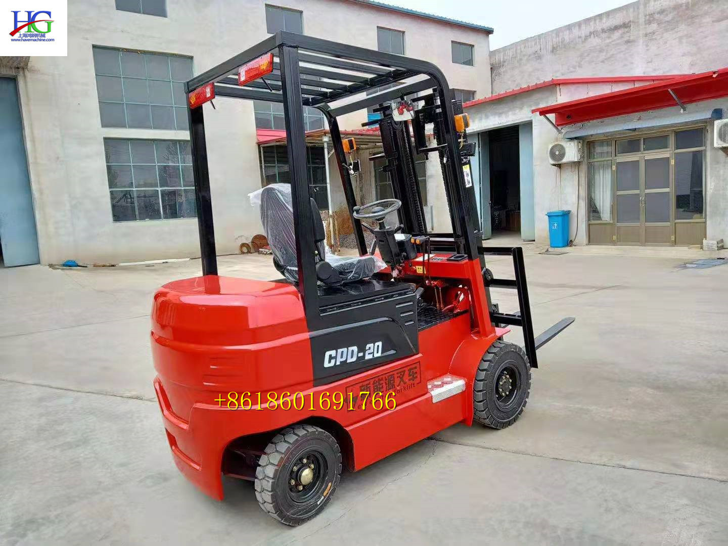 0.5ton 1ton 2ton 3ton 5ton electric transpallet fork lift small-size forklift