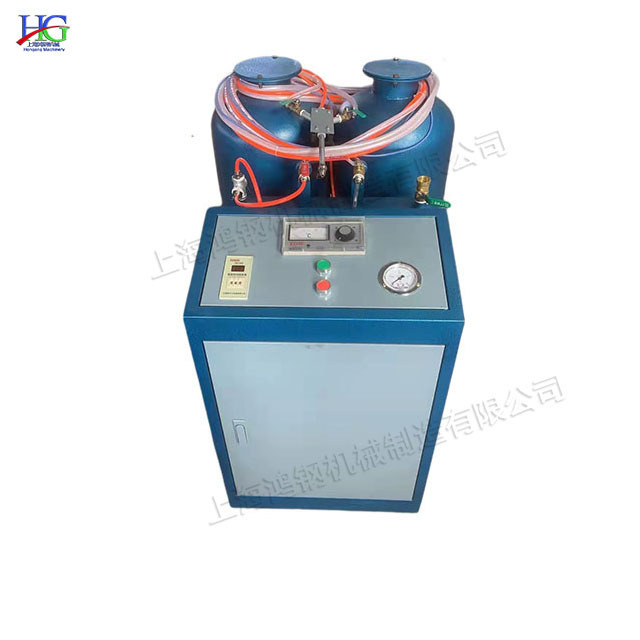 Small polyurethane foam filling and foaming equipment Insulation wall polyurethane spraying machine