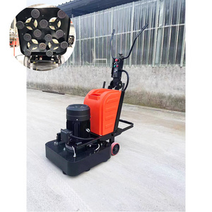 Wholesale price   Epoxy floor grinding and polishing machine  Floor Surfacing Grinder for sales