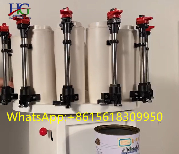 Hot sale paint tinting machine  Manual Colorant Dispenser Tinting Dispenser Machine