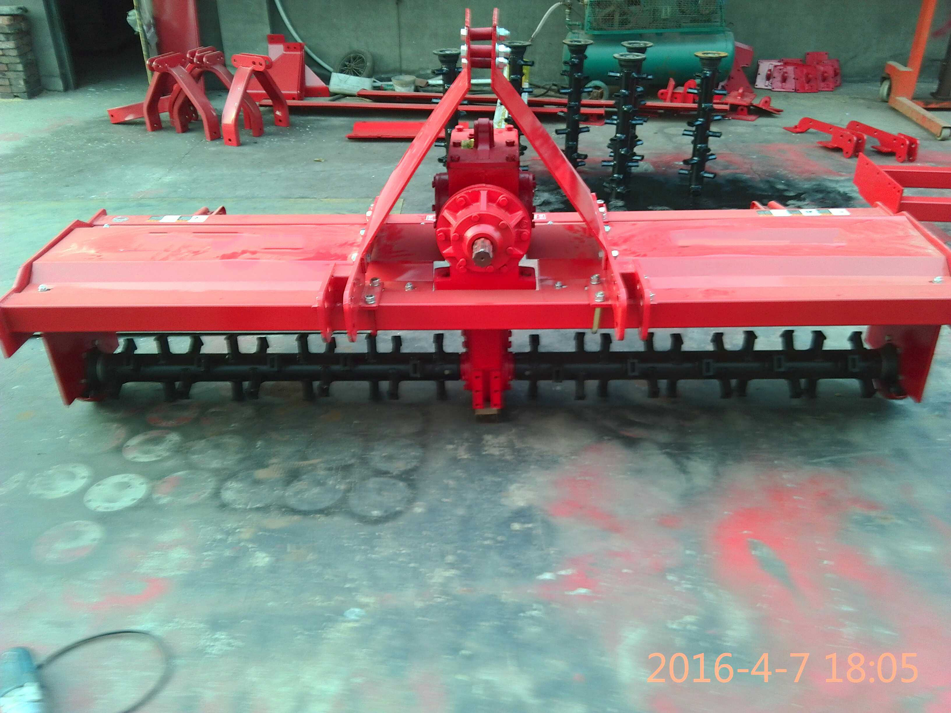 farming machine rotavator cultivator and tiller for rice cultivation rice paddy field farm machine rotary tiller tobacco orchar