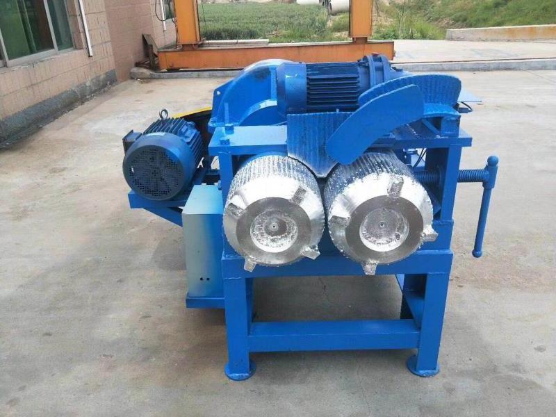 Tire cutting machine tire sidewall cutter waste tire recycling rubber powder machine