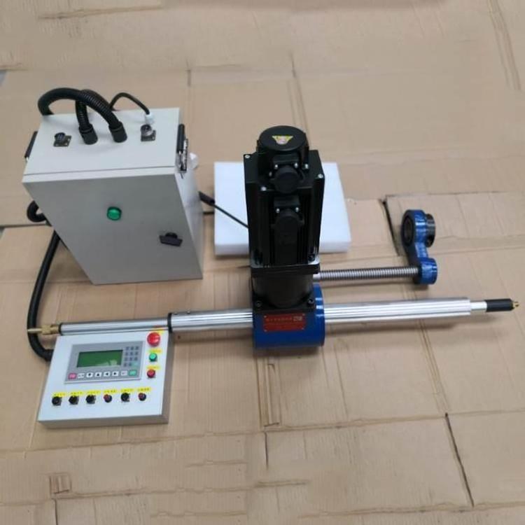 CNC Two-in-one Portable Line Boring Welding Machine  Machinery  repair boring machine Excavator Repair Inner Bore Welder