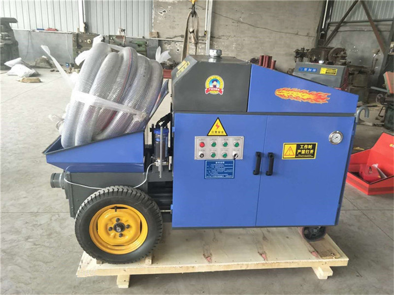 China new good performance small concrete pump , mini concrete pump , concrete pump for sale