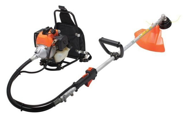 1.5hp Engine power Single cylinder air-cooled four-stroke gasoline engine lawn mower machine