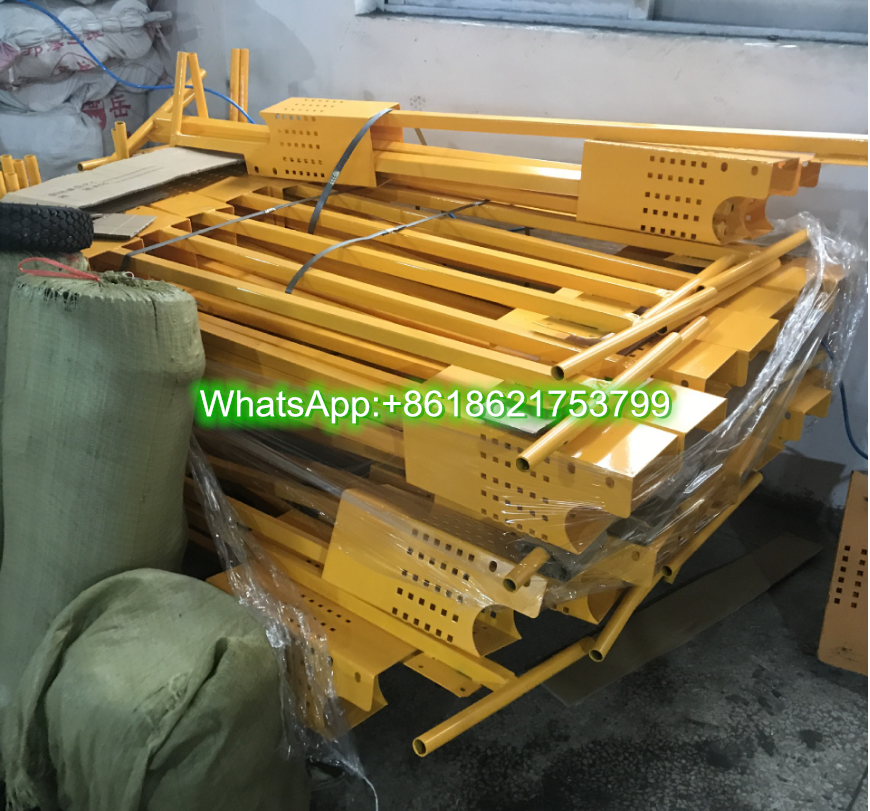 High quality factory price electric concrete asphalt paver roller screed for road construction