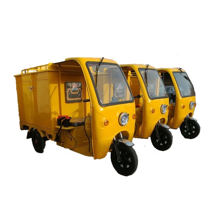 door to door car wash electric tricycle mounted high pressure mobile steam car wash machine from Chinese supplier