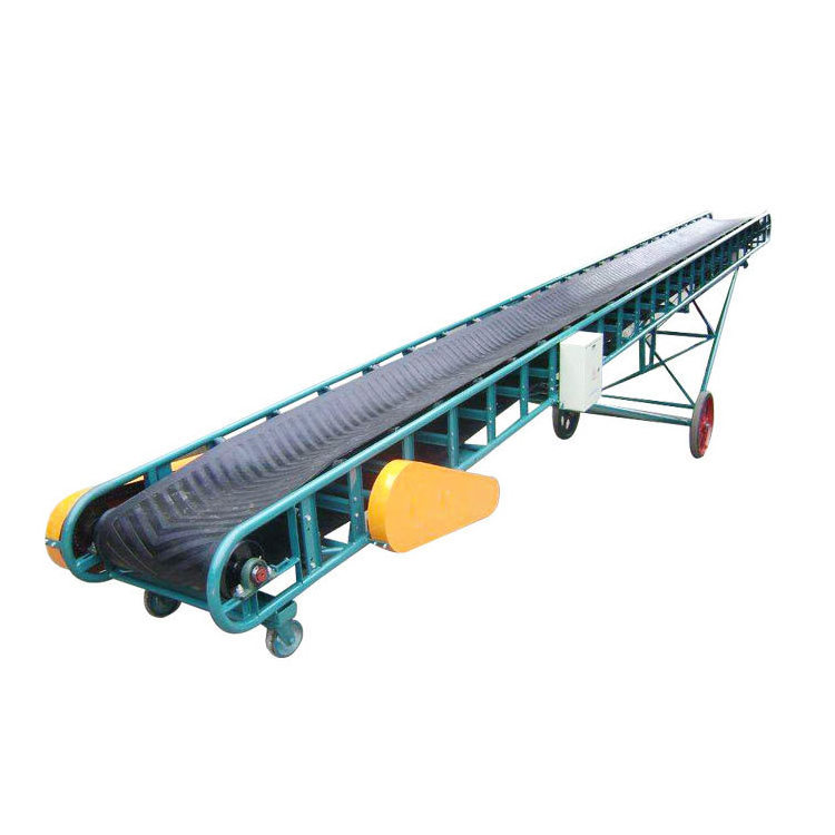 portable Coal Belt Conveyor Price, Grain Mobile Conveyor Belt, Folding Conveyor Belt For Sale