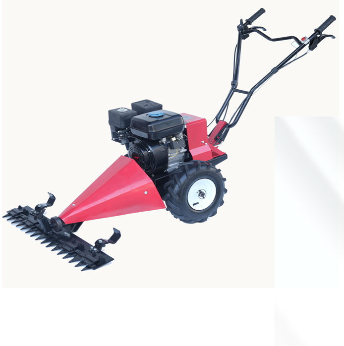 Walk Behind Industrial Petrol Garden Portable self-propelled Gasoline Lawnmower Lawn