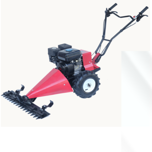 Walk Behind Industrial Petrol Garden Portable self-propelled Gasoline Lawnmower Lawn