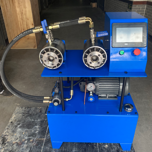 Hose Crimping Machine Cnc Pressure Hose Crimping Machine High Pressure Hose Crimping Machine For Sale