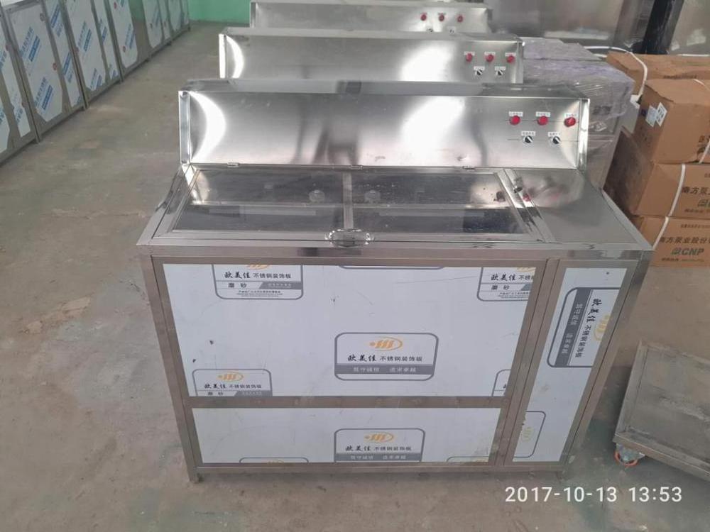 Professional high quality Plastic barrel cleaning equipment is very hot in china