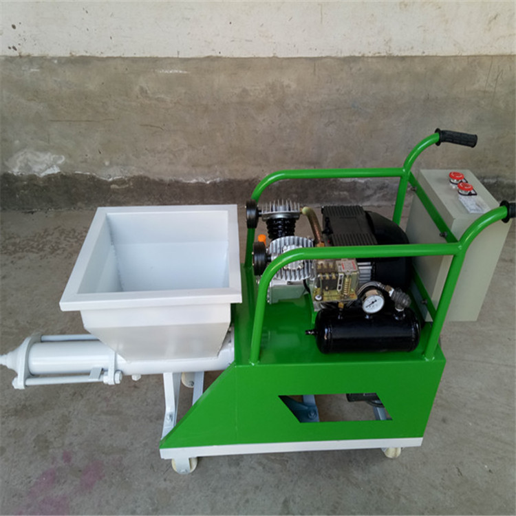 Professional cement mortar spray gun/cement mortar spraying machine/mortar spray machines cement