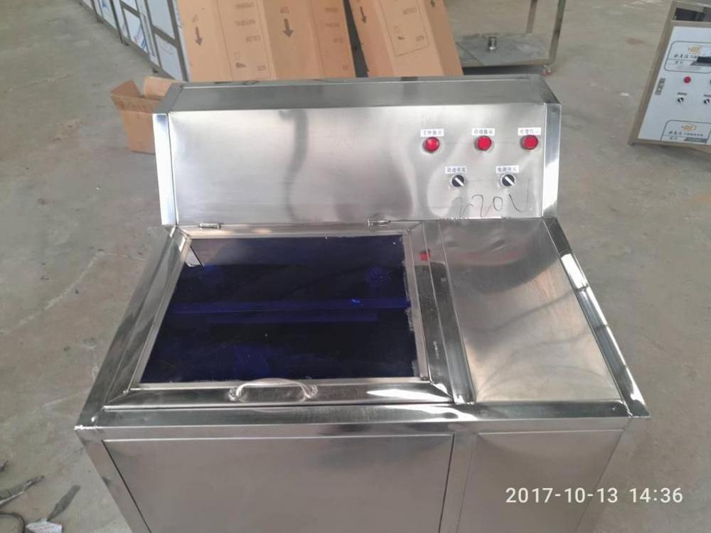 Professional high quality Plastic barrel cleaning equipment is very hot in china