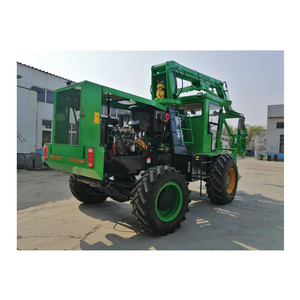 Loader machine sugar cane wheel loader sales on malaysia with  good quality