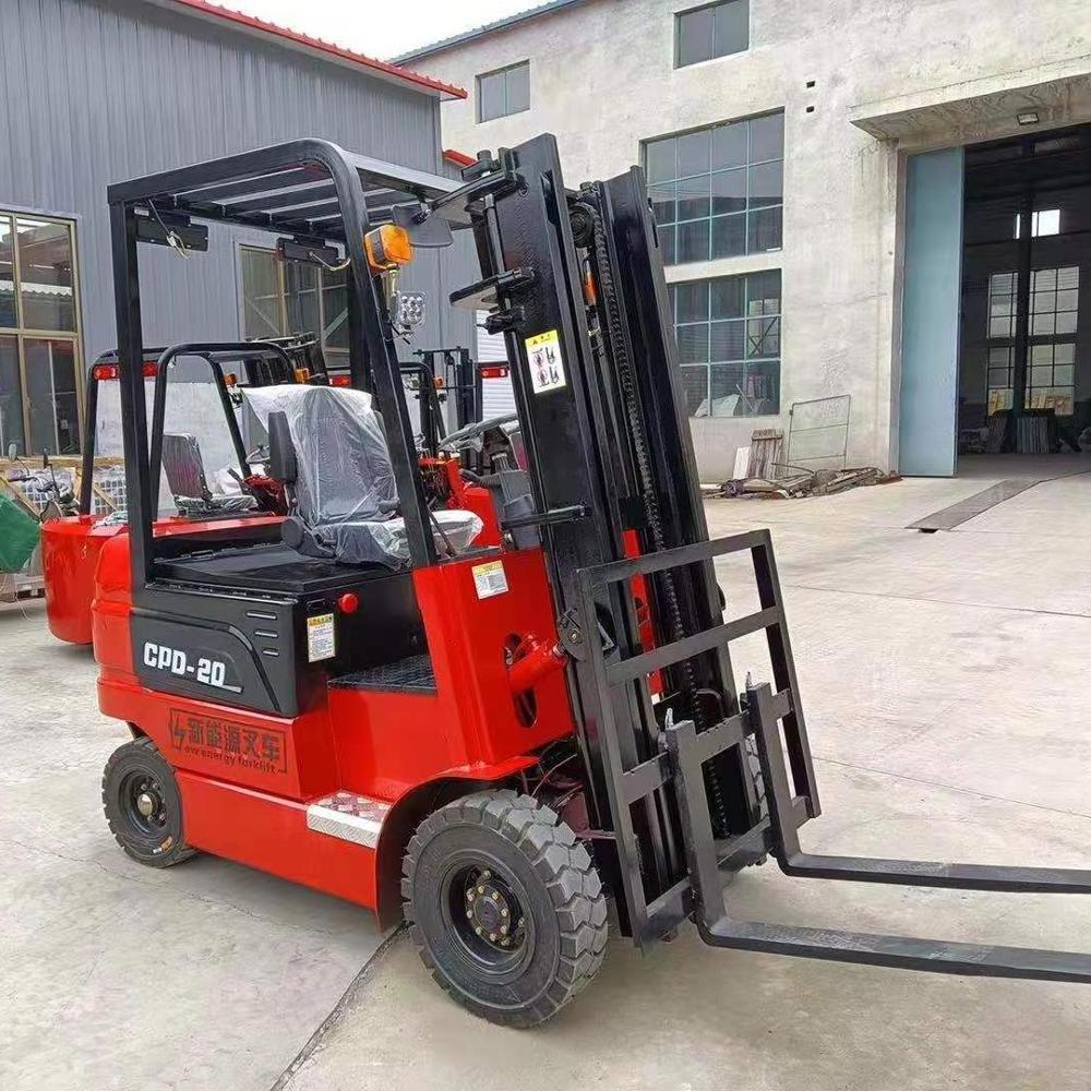 0.5ton 1ton 2ton 3ton 5ton electric transpallet fork lift small-size forklift