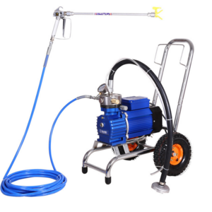 Factory Direct Price House Painting Airless Pump Paint Spray Machine For Sale