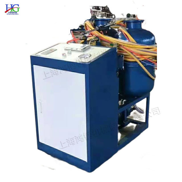 Small polyurethane foam filling and foaming equipment Insulation wall polyurethane spraying machine