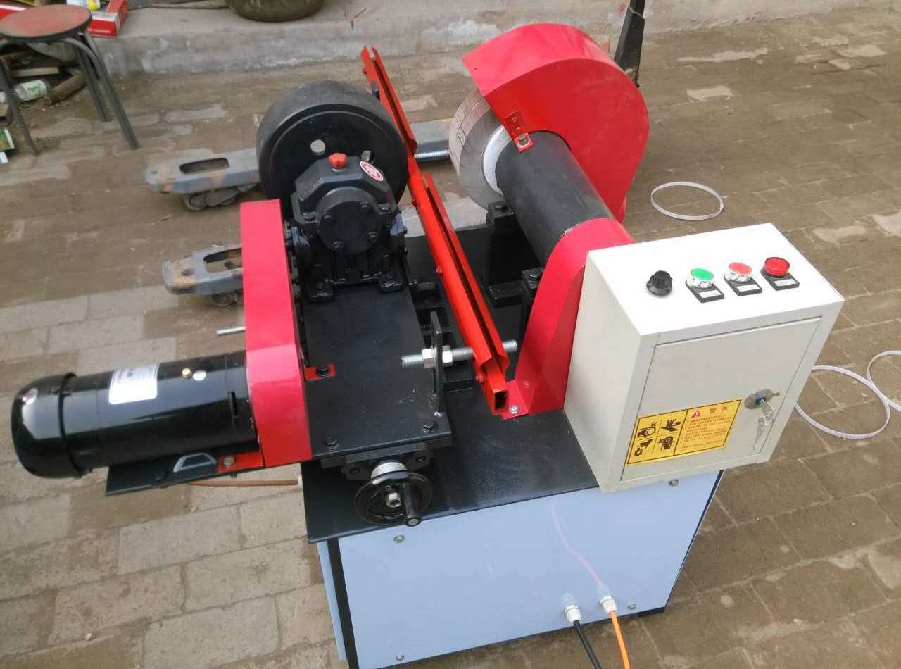 2-100mm High quality Square pipe polisher/Stainless steel pipe polishing machine for sale