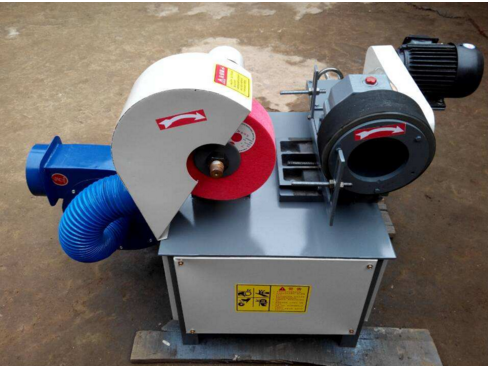 2-100mm High quality Square pipe polisher/Stainless steel pipe polishing machine for sale