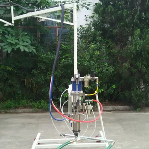 Vertical Winding Machine Resin Fiber Spray Gun Spraying Equipment Accessories Frp Spraying Device