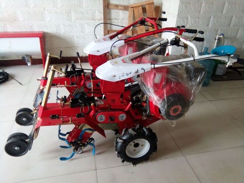 Agricultural machinery cultivator Fertilizer Backfilling Machine For Orchard Scallion Ditching And Cultivating Machine