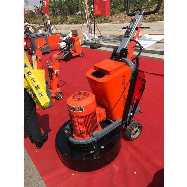 2800rmp terrazzo polishing machine/terrazzo floor and rough grinding machine