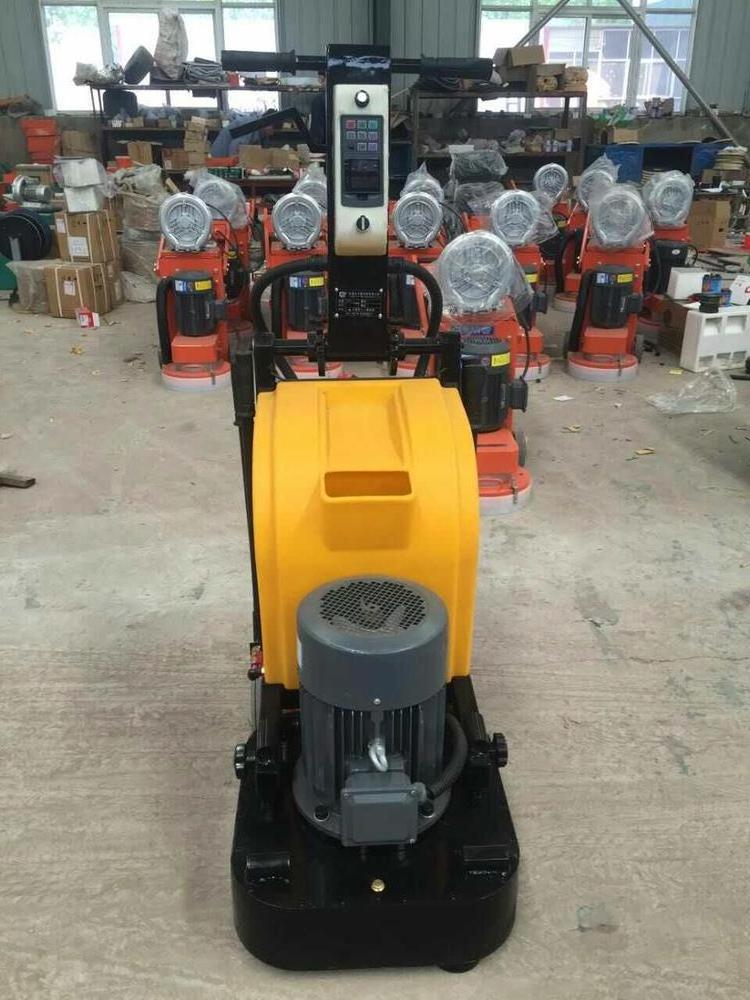 2800rmp terrazzo polishing machine/terrazzo floor and rough grinding machine