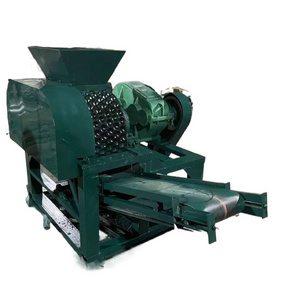 Professional pressing  ball machine coal briquette roller press charcoal briquetting machine briquettes machine