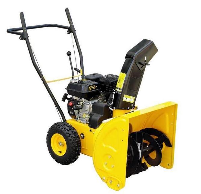 Factory direct Snow Blower Machine Tracks 6.5hp Snow Thrower Snow Blower