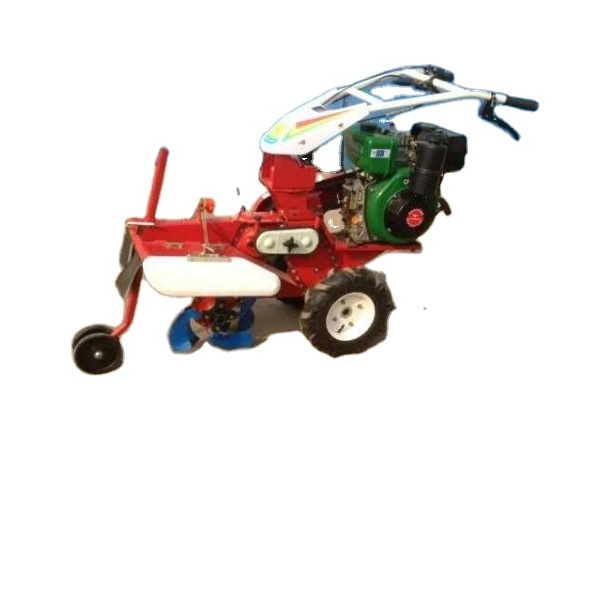 Agricultural machinery cultivator Fertilizer Backfilling Machine For Orchard Scallion Ditching And Cultivating Machine