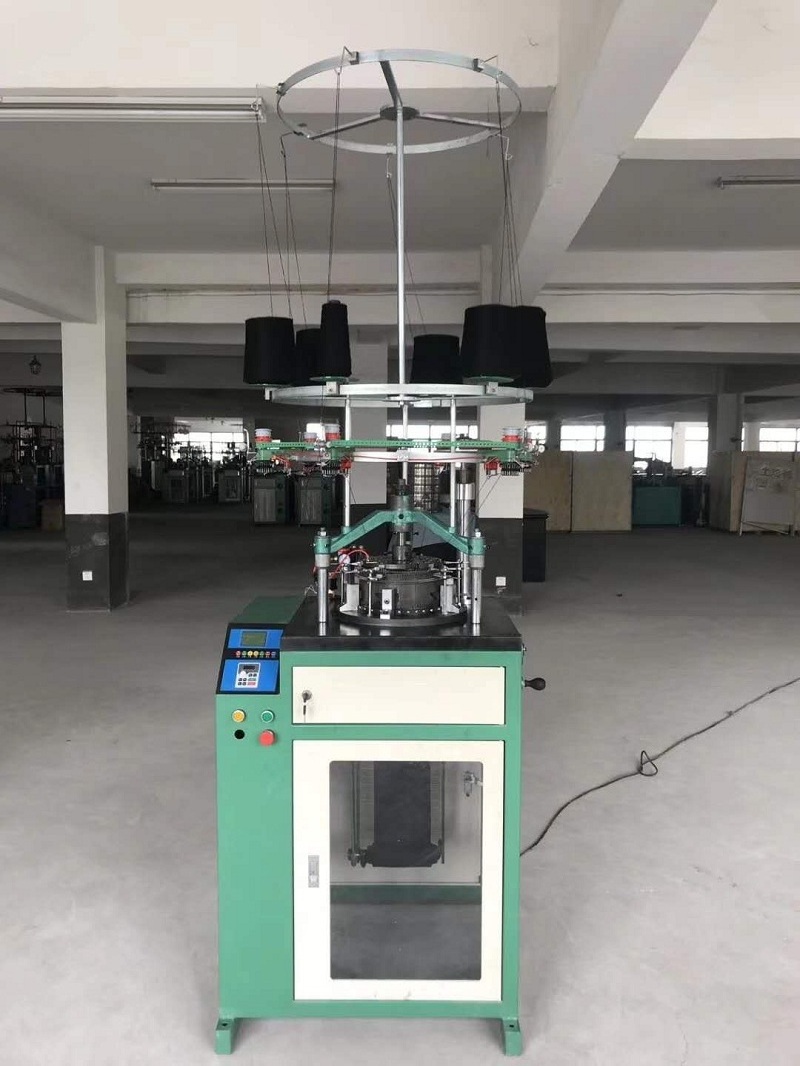 Honggang Stainless steel knitting machine factory direct sales