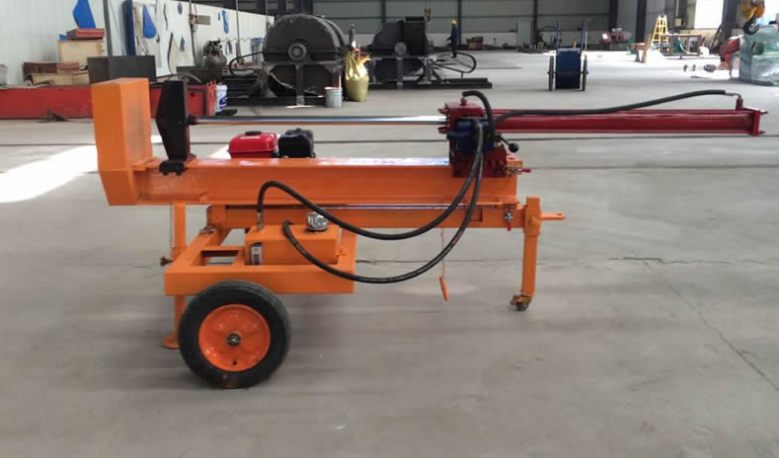 Wood splitter gasoline wood splitter 7tonne to 25 tonne wood spliter log splitter for sale