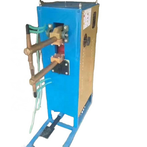 Pneumatic welding machine Pedal wire welding equipment Pedal type long arm pneumatic spot welding machine