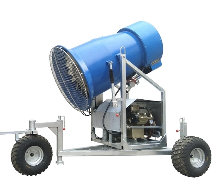 Artificial snow equipment outdoor Snow making machine