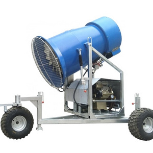 Artificial snow equipment outdoor Snow making machine