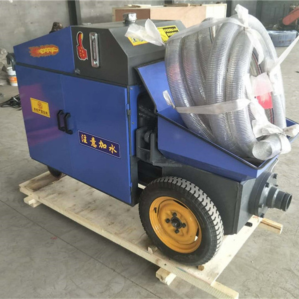 China new good performance small concrete pump , mini concrete pump , concrete pump for sale