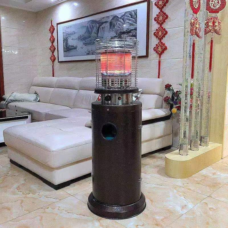 Winter outdoor heater Stainless Steel Gas Hot Heater water boiler Household Energy conservation heater machine