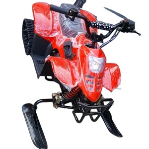 Electric Kids Snowmobile Equipment Adult Petrol Snow Scooter Chinese Snowmobile For Sale