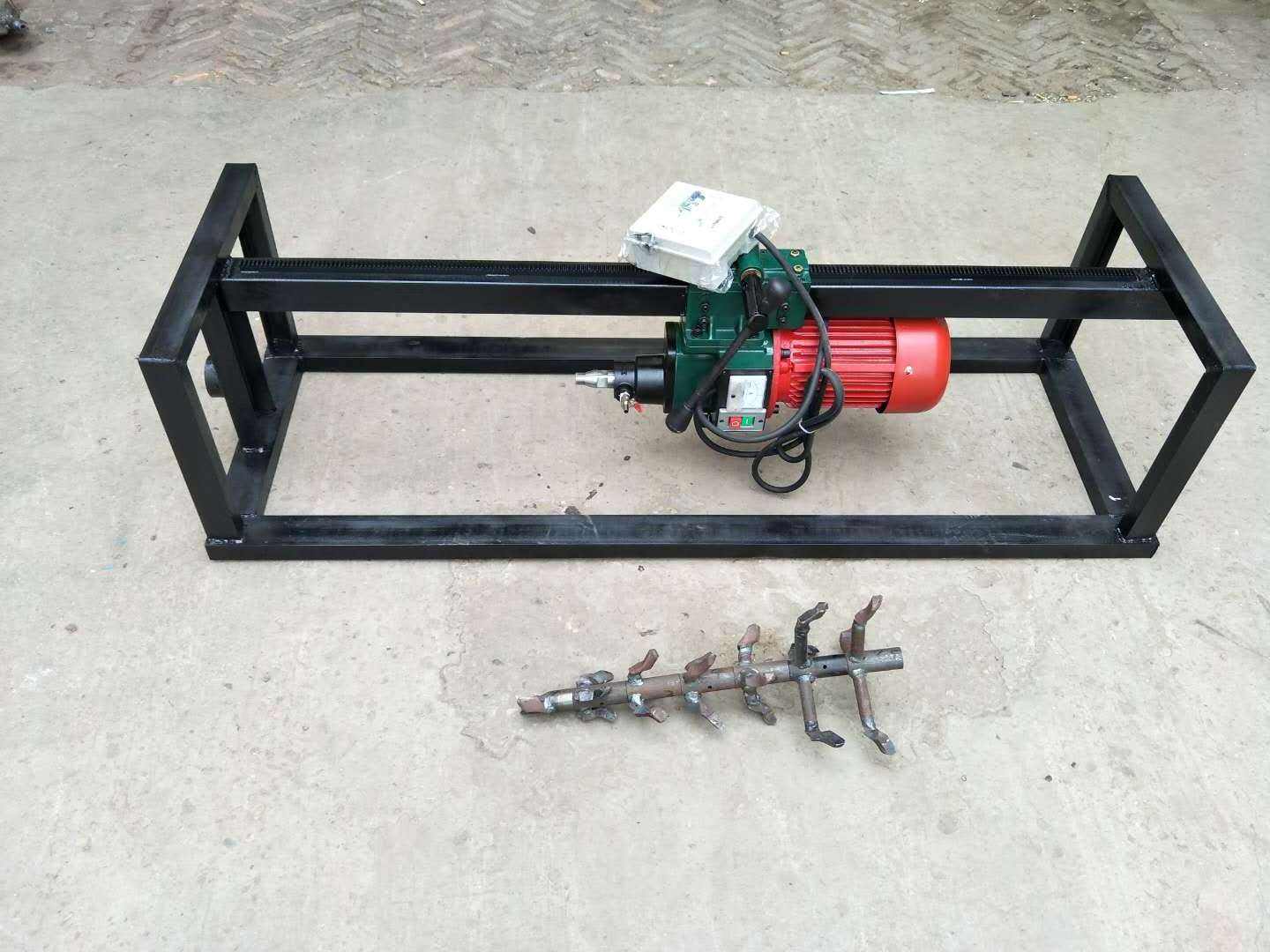 Mini Small Portable Horizontal Directional Drilling Machine Supplier Underground Pipe Drilling Equipment